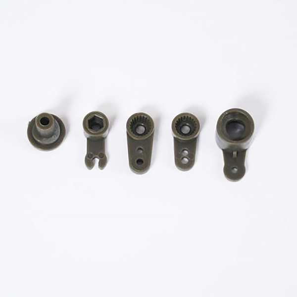 Roc Hobby 1:12 1941 Willys Mb Servo Horn Set