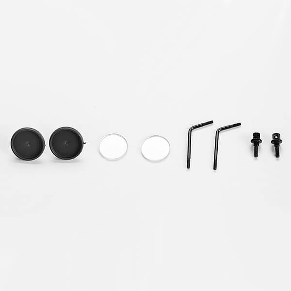Roc Hobby Type82 Kubelwagon Mirror Set
