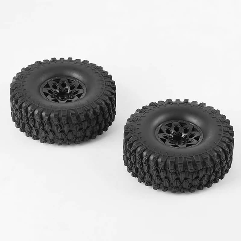 Roc Hobby 1:10 Climbing Wheels