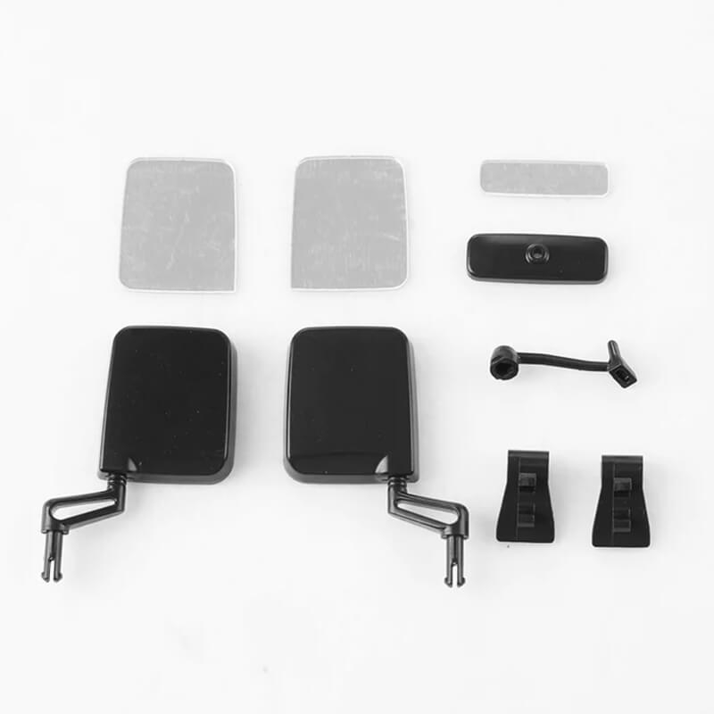 Roc Hobby 1:10 Mashigan 11033 Mirror Set