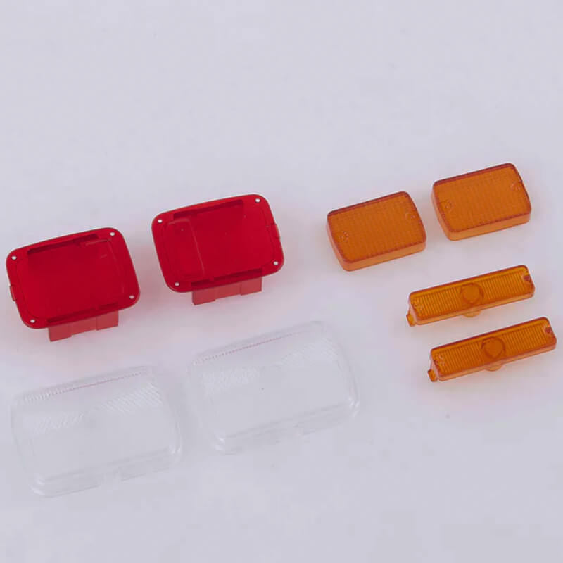 Roc Hobby 1:10 Mashigan 11033 Lens Set