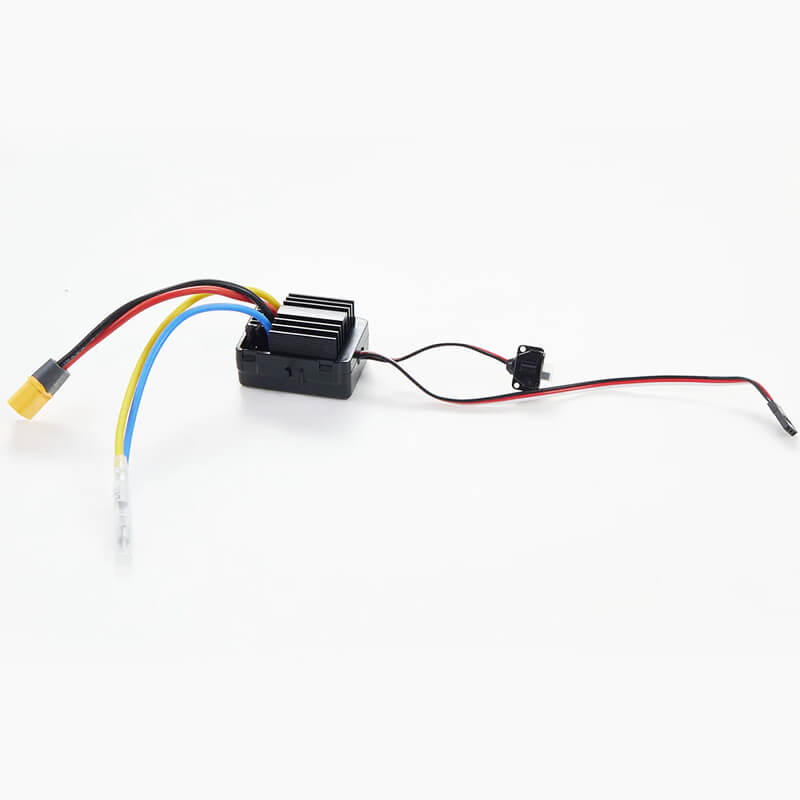 Roc Hobby Atlas Waterproof 40a Brushed Esc