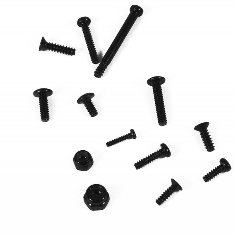 Roc Hobby Atlas 1:18 Complete Vehicle Screw Set