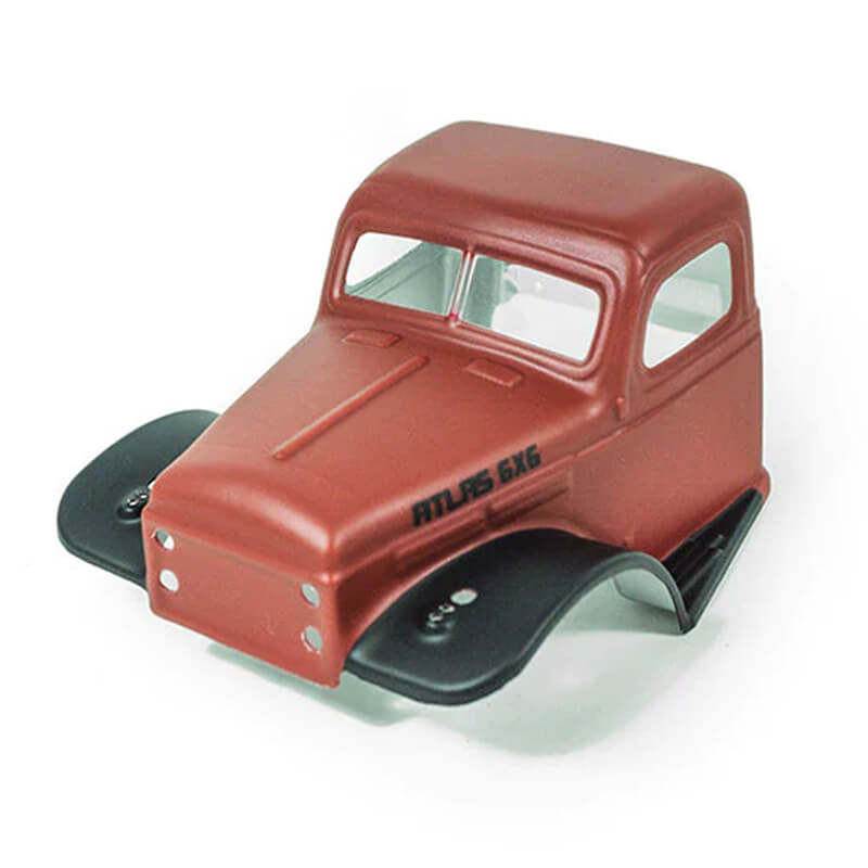 roc-hobby-atlas-finished-lexan-body-matt-maroon