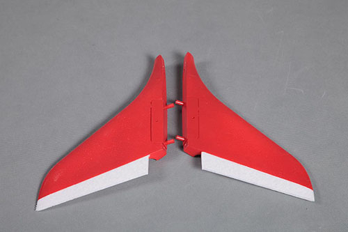 Roc Hobby Super Scorpion Edf Jet Vertical Stabiliser