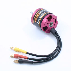 Roc Hobby Swift Pusher Jet Motor 2215-kv3000 Stand. Speed