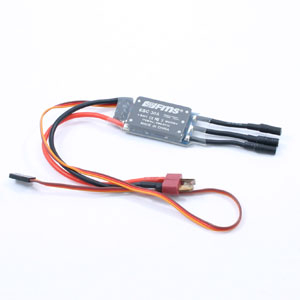 Roc Hobby Swift Pusher Jet Esc 30a Standard Speed