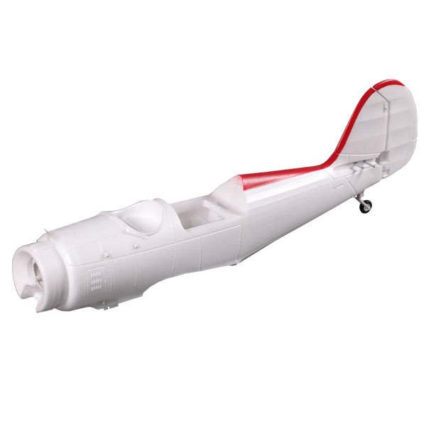 Roc Hobby Waco Red Fuselage