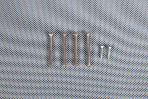 Roc Hobby P-39 Aircobra Screw Set