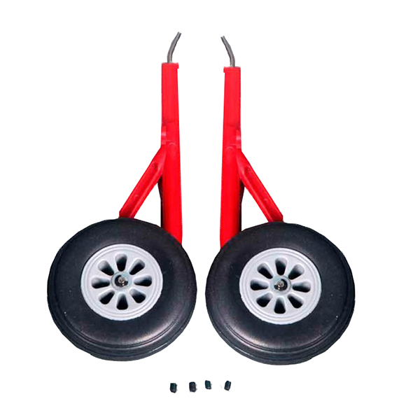 Roc Hobby 1100mm Nxt Nemesis Main Landing Gear Set