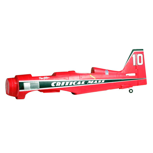 Roc Hobby Critical Mass Fuselage (high Speed)