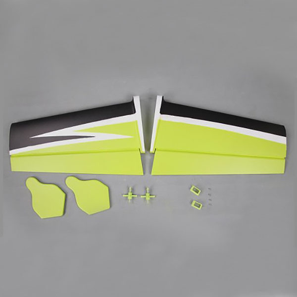 Roc Hobby Mxs V2 Main Wing Set