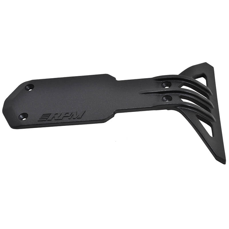Rpm Rear Bumper/skid Plate For Losi Mini-t 2.0 & Mini-b