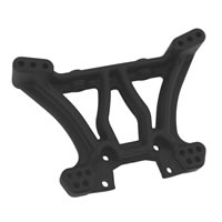 Rpm Traxxas Slash/stampede 4x4 Rear Shock Tower Black