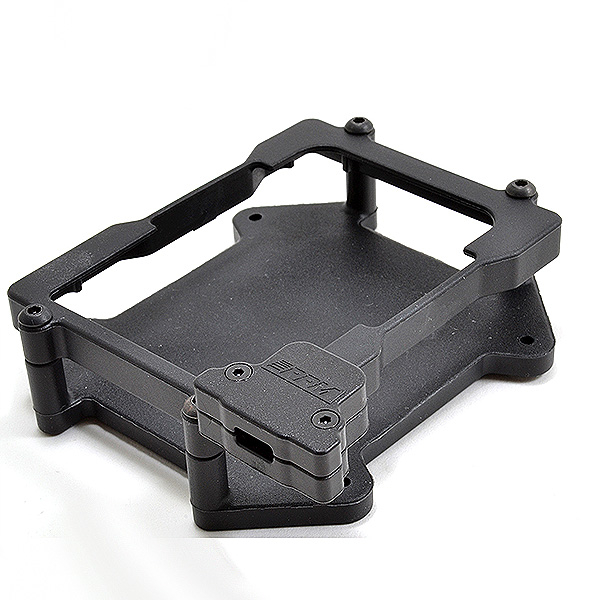 Rpm Esc Cage Castle Mamba X 8s Esc-arrma Kratan/outcast 8s