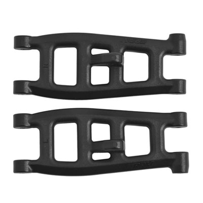 Rpm Ecx Torment, Ruckus & Circuit Front A-arms - Black