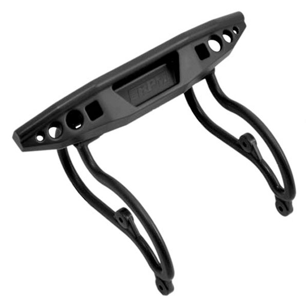 Rpm Black Rear Bumper For Traxxas Stampede 2wd