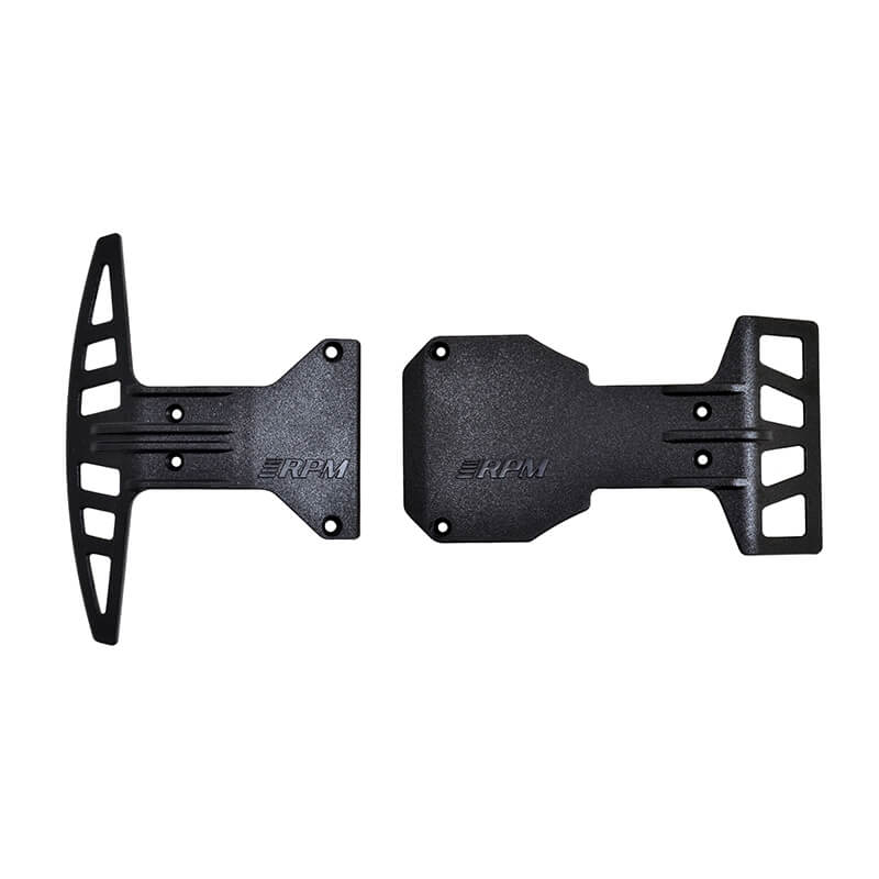 Rpm Front & Rear Bumpers For Losi Micro-b