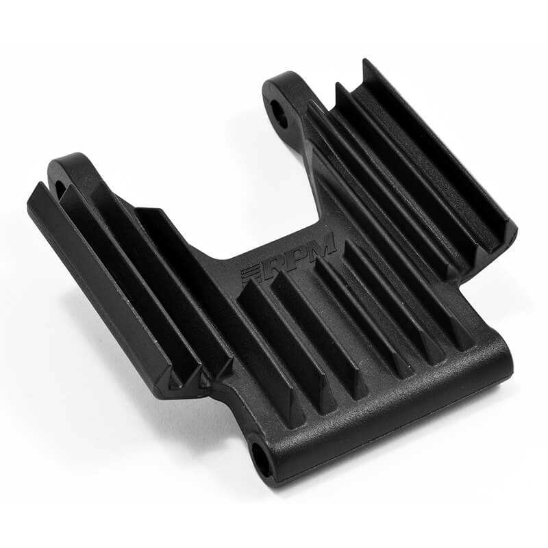 Rpm Crash Structure (radiator) For Losi Promoto Black