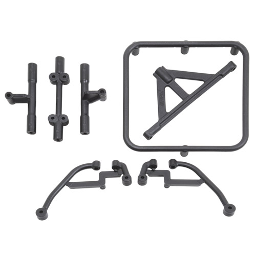 Rpm Single Tyre Carrier For Traxxas Slash 2wd/4wd