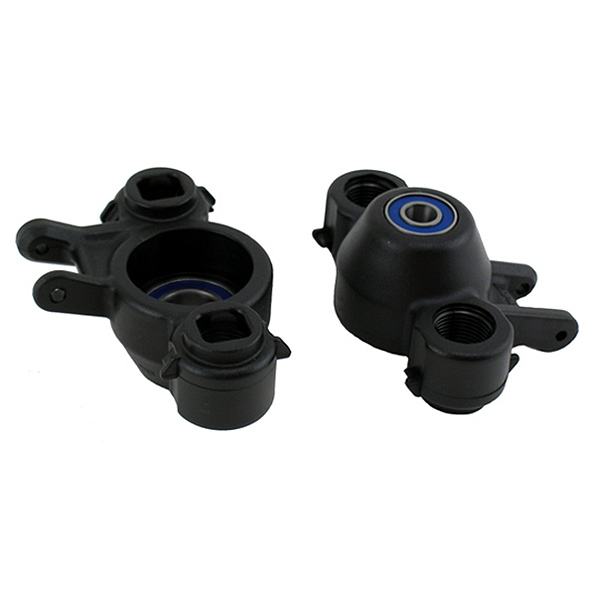 Rpm Revo Axle Carriers & Brgs -black