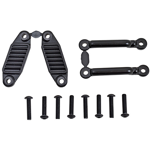 Rpm Body Savers For Traxxas Rustler 4x4