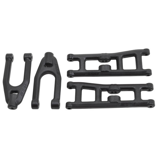 Rpm Front Upper & Lower Arms For Arrma Granite, Vorteks, Raider, Fury, Mojave (1/10th)