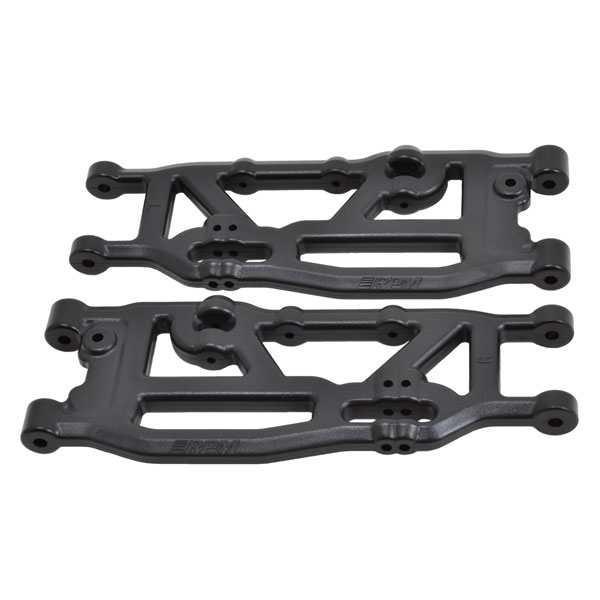 Rpm Rear A-arms For Arrma Outcast/talion/kraton/dex8t