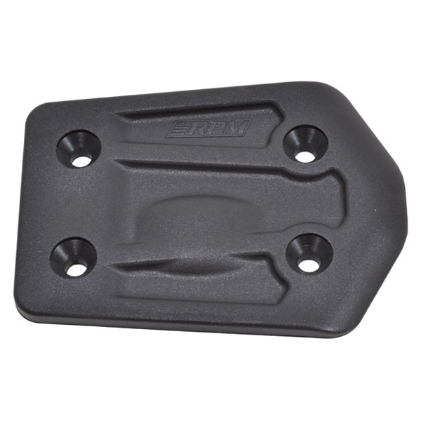 Rpm Rear Skid Plate For Arrma & Durango 1/8 & 1/10