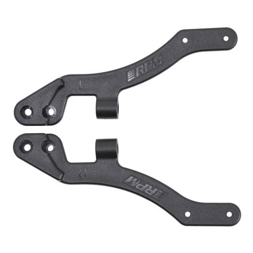 Rpm Wing Mounts Arrma Kraton, Talion, Typhon, Dex8/8t/dnx8