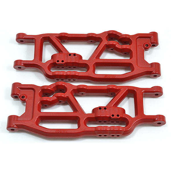 Rpm Rear A-arms Red For Exb/ V5 6s Arrma Kraton/outcast/