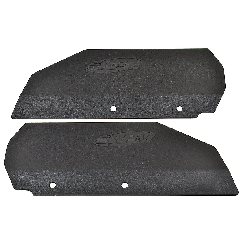 Rpm Rear Mud Guards For 4s V2 Arrma Kraton & Outcast