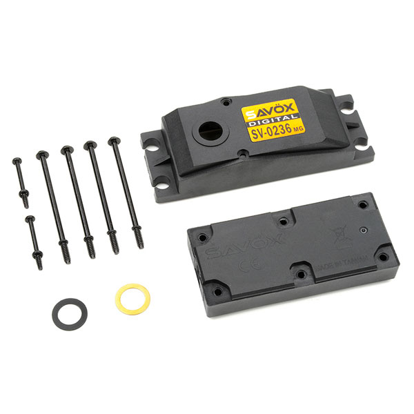 Savox Sv0236mg Replacement Case