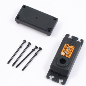 Savox Sb2270sg Case Set (fits Sb2230)
