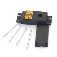 Savox Sc0251/sc0253 Case Set