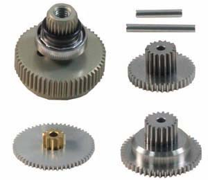 Savox Sa1256 Titanium Gear Set