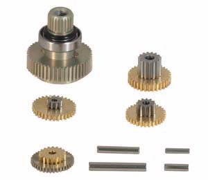 Savox Sc0251mg Gear Set