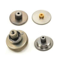 savox-sc1256-titanium-gear-set