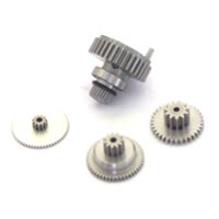 Savox Sc1267mg Gear Set