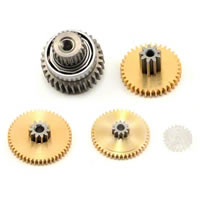 Savox Sh0257 Gear Set