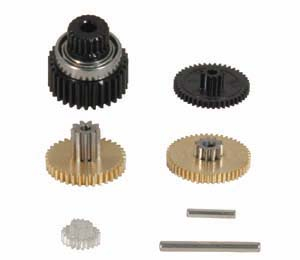 Savox Sh0264mg Gear Set