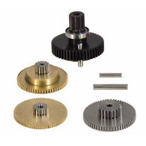 Savox Sv0220mg Gear Set