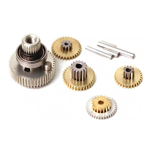 Savox Sv1254mg Gear Set