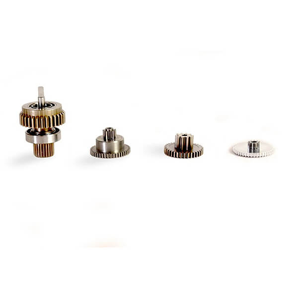 Savox Sv1261mg Gear Set
