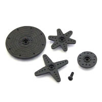 Savox Servo Horn Set For Sh1350/sh1357/sg0351/sc0352