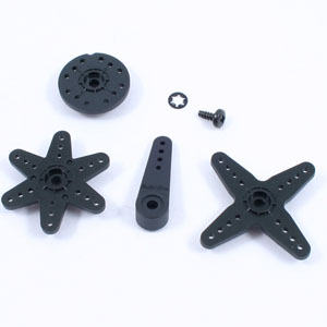 Savox Servo Horn Set For Sh1350/1357 Sg0351 Sc0352