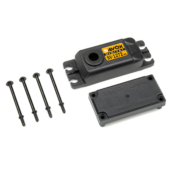 Savox Sv1272mg Case Set