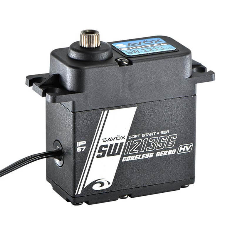 Savox Waterproof Digital Hv Servo 38kg/0.16s@7.4v
