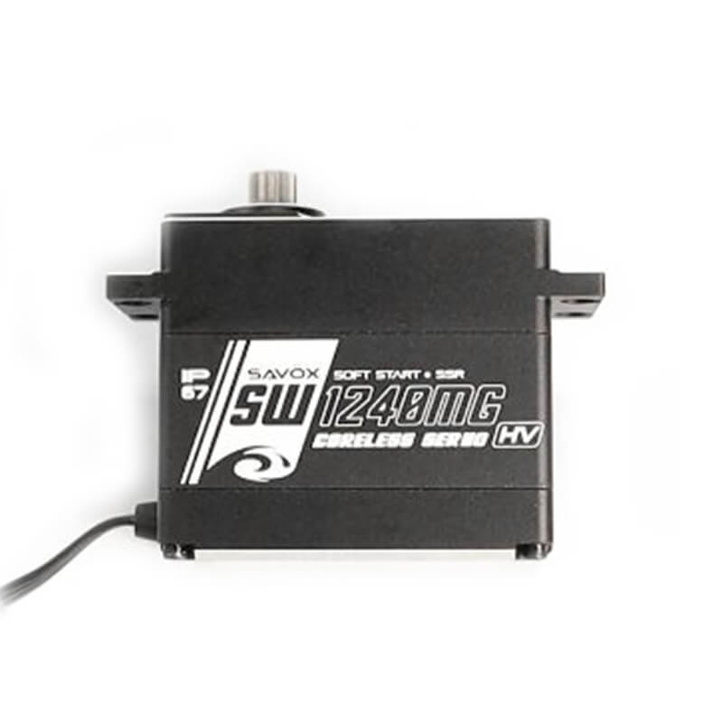 Savox Waterproof Digi Hv 1/5 Rhino Servo 65kg/0.17s@7.4v