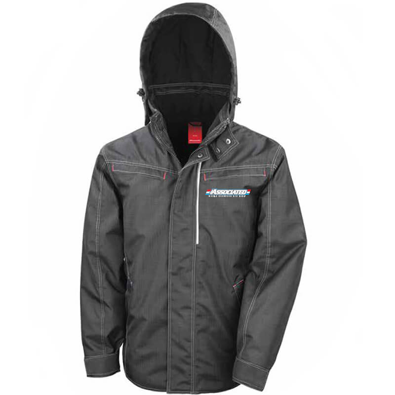 Team Associated Race Jacket Xxx-large